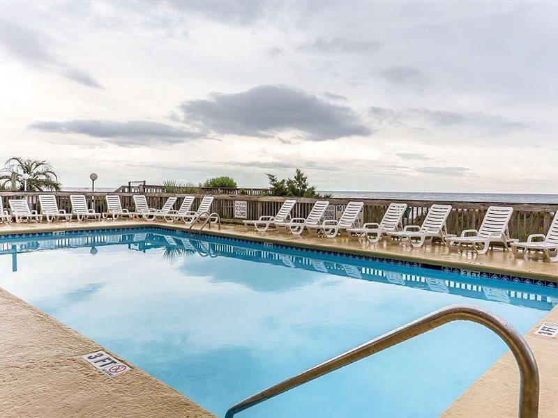Ocean Star Hotel Миртл-Бич Экстерьер фото