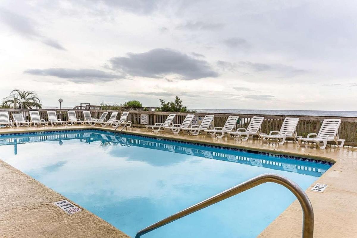 Ocean Star Hotel Миртл-Бич Экстерьер фото