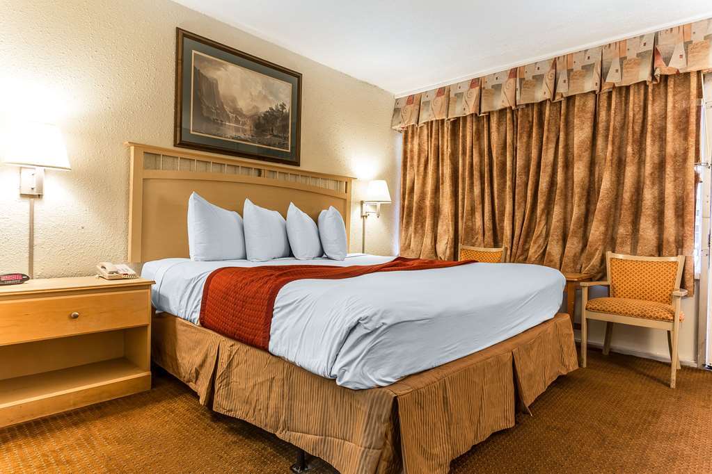 Ocean Star Hotel Миртл-Бич Номер фото
